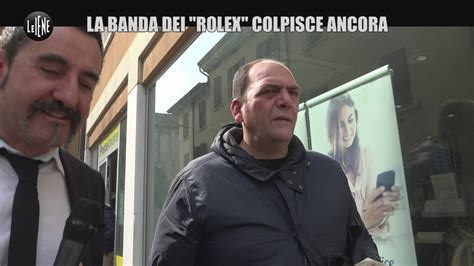 banda dei rolex iene|Ecco tutti i segreti della truffa dei Rolex .